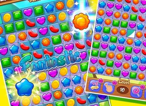 Candy Jolly Mania screenshot 2