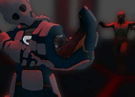 Zombie Hunter screenshot 3