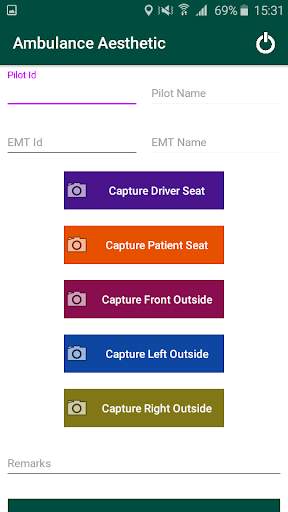 TS Ambulance GVK EMRI(Attendan screenshot 5