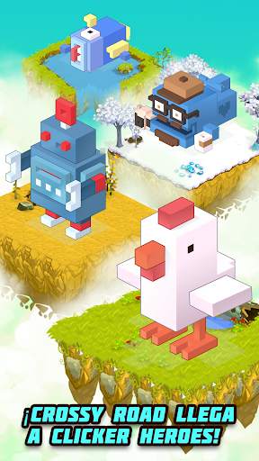 Clicker Heroes screenshot 1