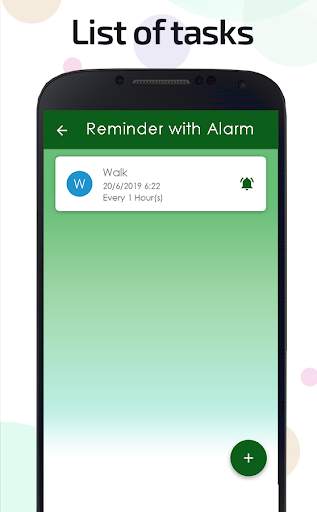 Reminder with Alarm Clock – Task Reminder скриншот 4
