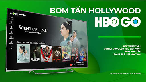 VieON for Android TV screenshot 4