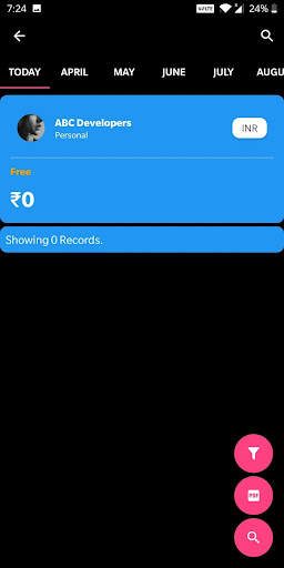 Policy Tracker For Android screenshot 5
