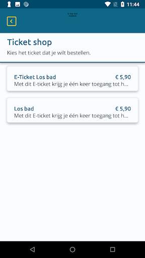 Sportcomplex De Hoge Devel screenshot 4