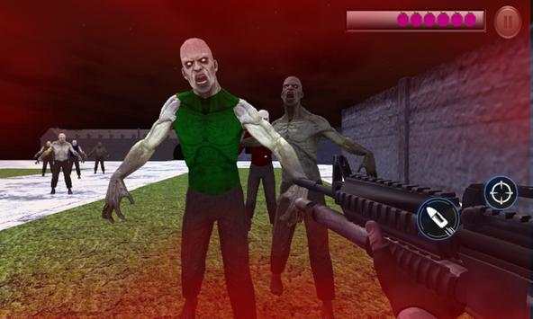 Dead Zombie OMG screenshot 8