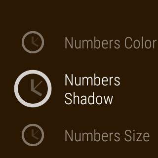 Arabic Numbers Watch Free screenshot 7