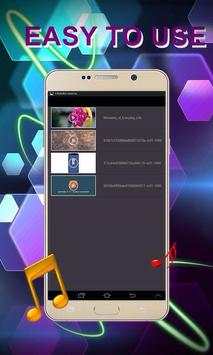 High Resolution video player screenshot 1