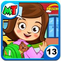 My Town : Preschool logo