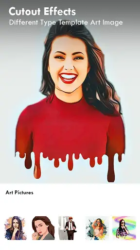 AI Art Generator- Photo Cut screenshot 6