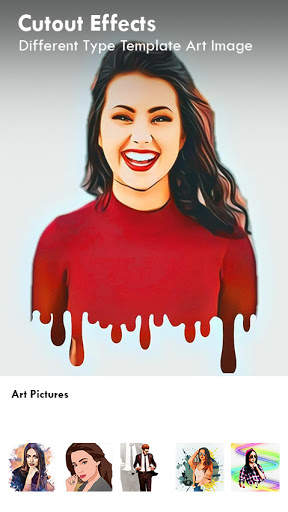 AI Art Generator- Photo Cut screenshot 6