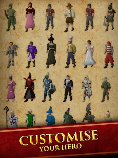 Old School RuneScape screenshot 23
