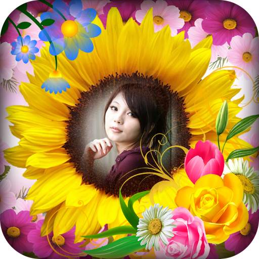 Flower Photo Frames 1.5