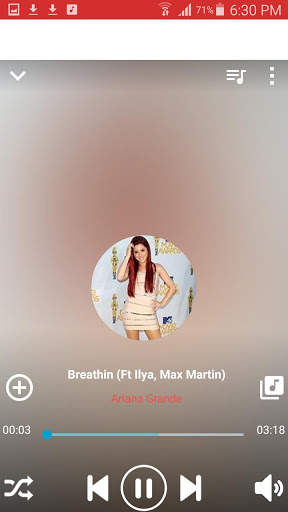 Musica pop screenshot 4