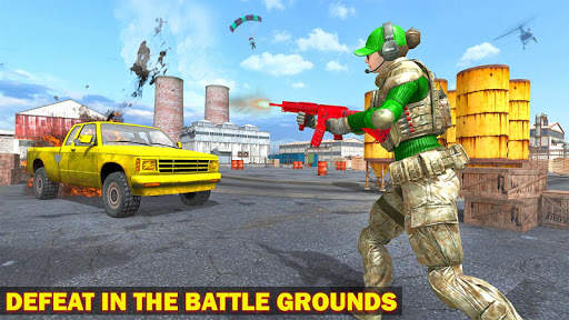 fps shooting game: free real commando shooter screenshot 6