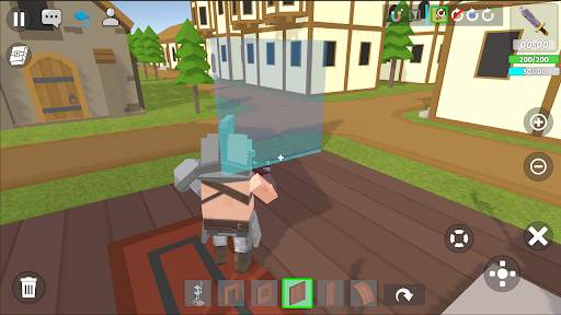 Simple Sandbox 2 : Middle Ages скриншот 7