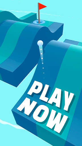 Perfect Golf - Satisfying Game screenshot 3
