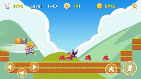 Super Sboy Dash! Бесплатные игры! скриншот 2
