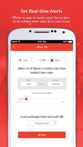 CurrenSeek - Money Changer App स्क्रीनशॉट 7
