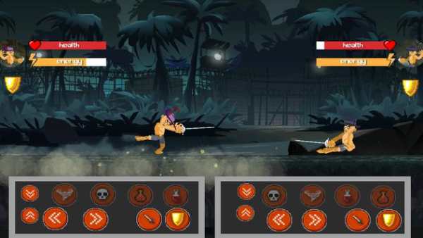 Duelist 2 Player screenshot 4