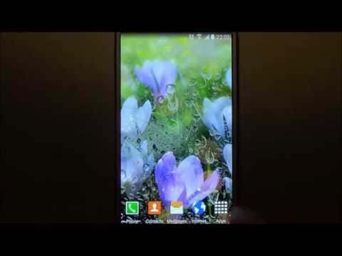 Spring Landscapes Wallpaper screenshot 1