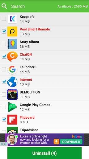 Move Apps To Sd Card screenshot 3