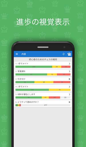 初心者のためのチェスの戦術 screenshot 4