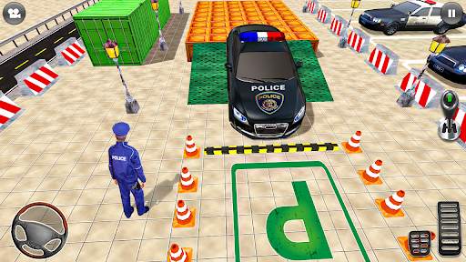 Car Parking Games 3D Car Games screenshot 1