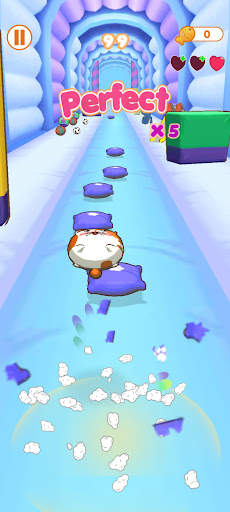 Cats HOP: Dancing Meow screenshot 2