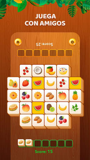 Tile Crush - Juego Puzzle de Combinar screenshot 2