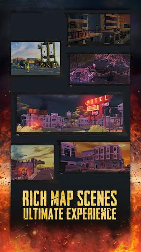 Doomsday Survival-Zombie Games screenshot 4