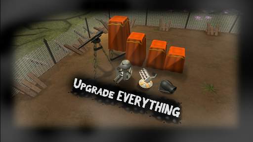 Chicken VS Zombie: PvP Defence screenshot 2