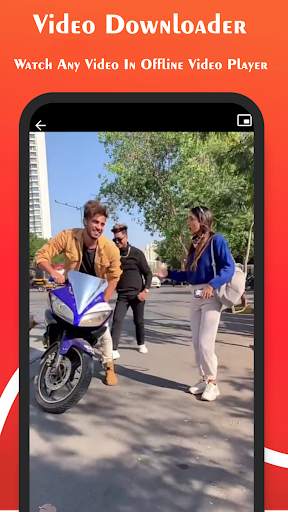 Vidmedia - Video Downloader- Free Video Downloader screenshot 4
