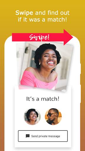 African Dating - Meet & Chat screenshot 1