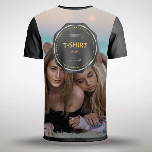 T Shirt Photo Frames Editor screenshot 3