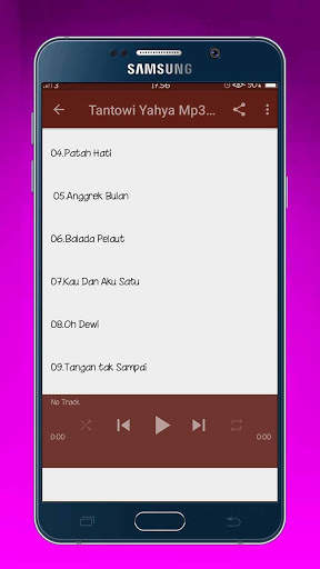 Tantowi Yahya Mp3 Offline screenshot 3