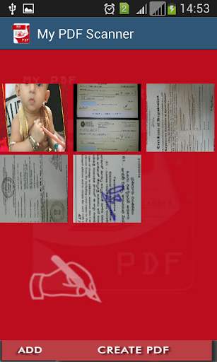 My PDF Scanner screenshot 5