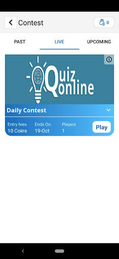 Daily Quiz App : Play and Win screenshot 6