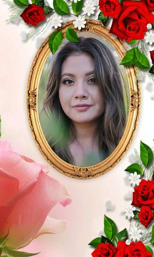 New Best Beautiful Flower Frame Application 2021 скриншот 7
