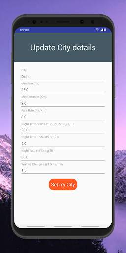 Auto Rickshaw Fare Calculator screenshot 6