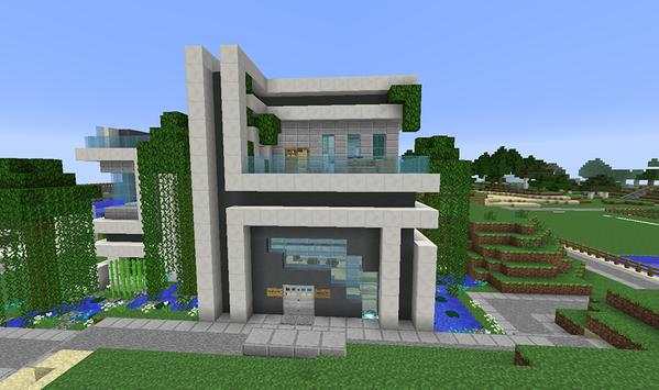 Amazing Minecraft BuildingIdea screenshot 2