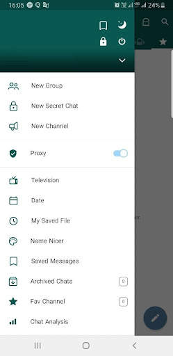 Max Tel Plus Messenger screenshot 3