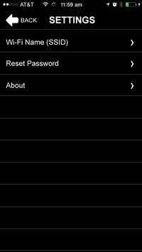 FIRECAM 1080P WIFI screenshot 3