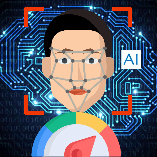 Face Beauty Analysis - Artificial Intelligence icon