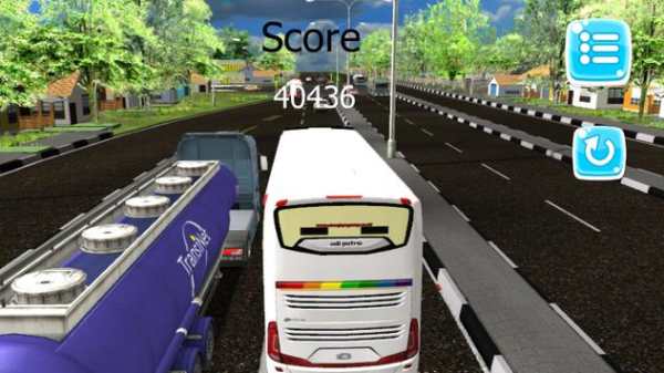 Bus Simulator Indonesia (BUS ID) screenshot 2