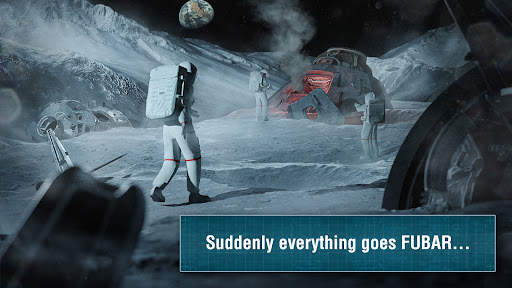 Survival-quest ZARYA-1 STATION screenshot 3