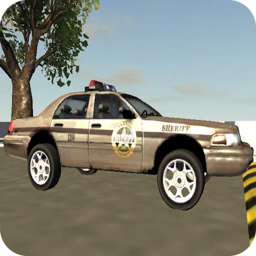 Sheriff vs Police Driving 3D 3.0