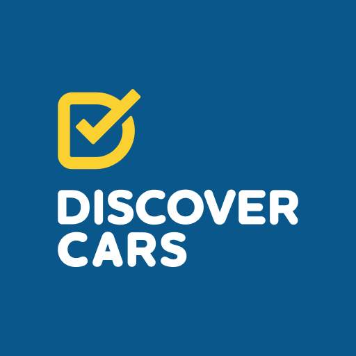 DiscoverCars.com Car Rental App 1.3
