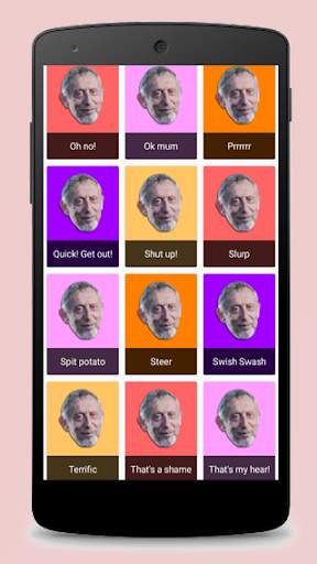 Michael Rosen Soundboard screenshot 3