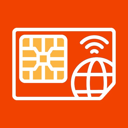 Sim Data иконка