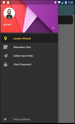 PAS Jateng screenshot 1